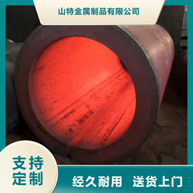 钢板卷管质量可靠
