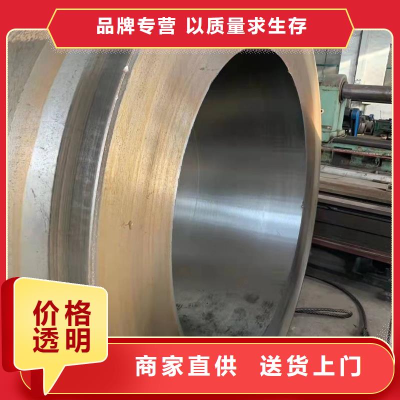 钢板卷管品质优良