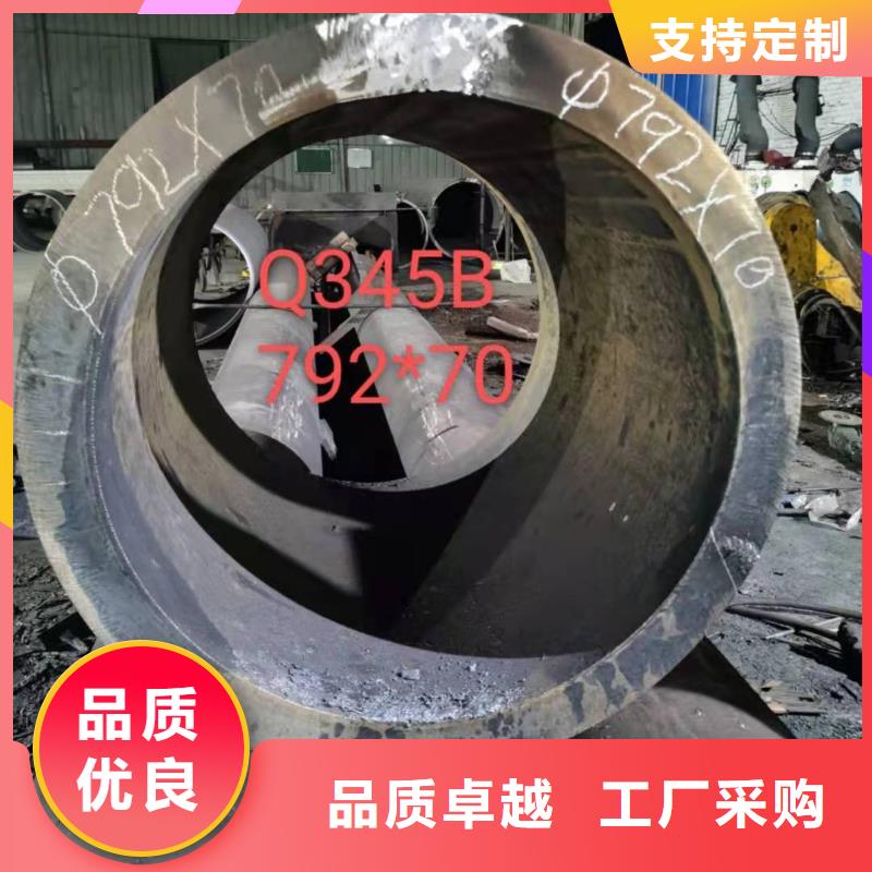 护筒一般采用几毫米钢板卷制加工直缝焊管规格重量表种植基地