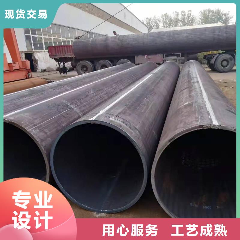 钢板卷管今日新品