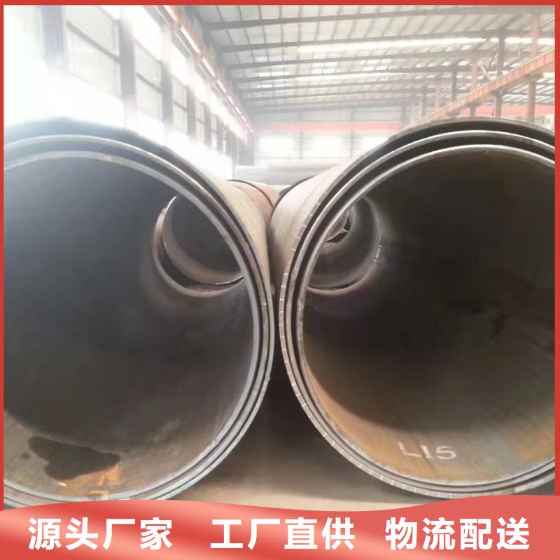 钢板卷管品质优良