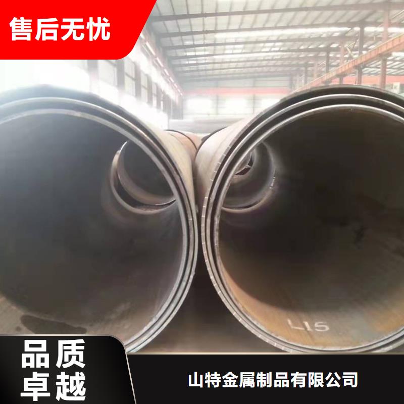 钢板卷管,滤水管厂家符合标准