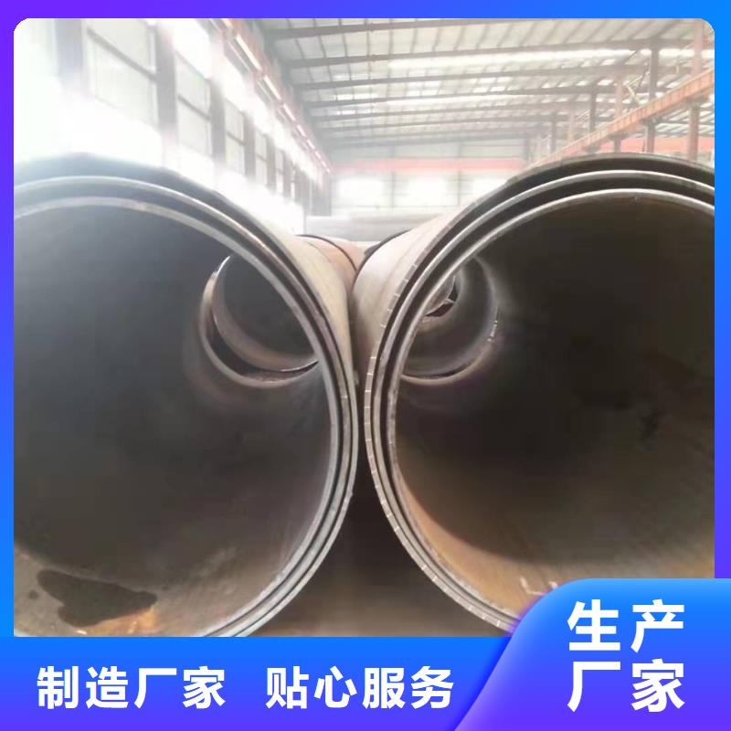钢板卷管符合行业标准