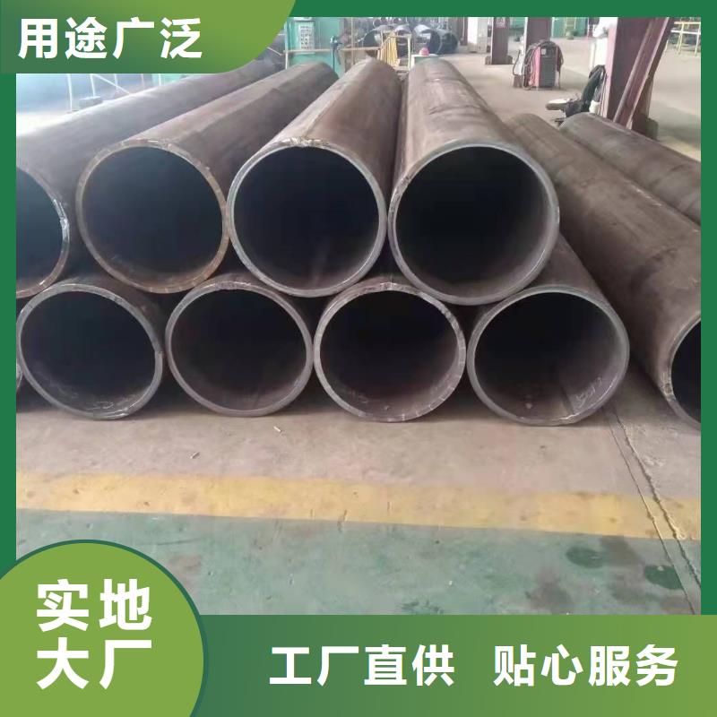 钢板卷管严格把控每一处细节