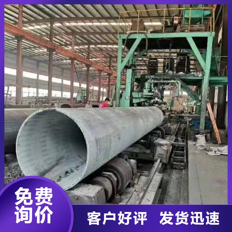 钢板卷管我们更专业