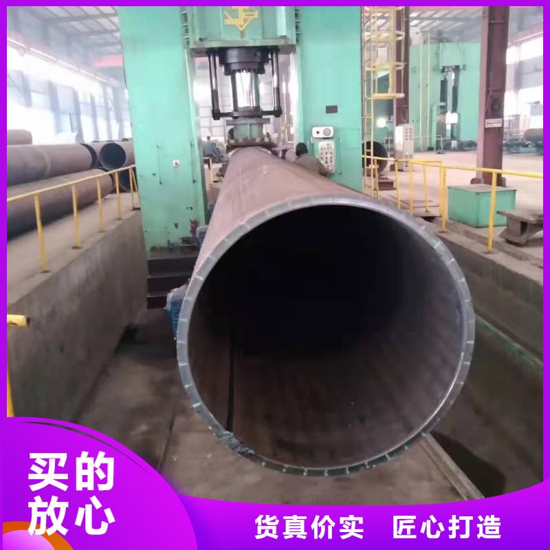 钢板卷管符合行业标准