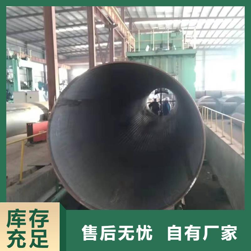钢板卷管材质实在