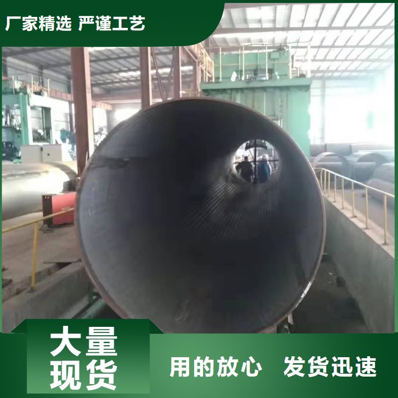  钢板卷管源厂直接供货