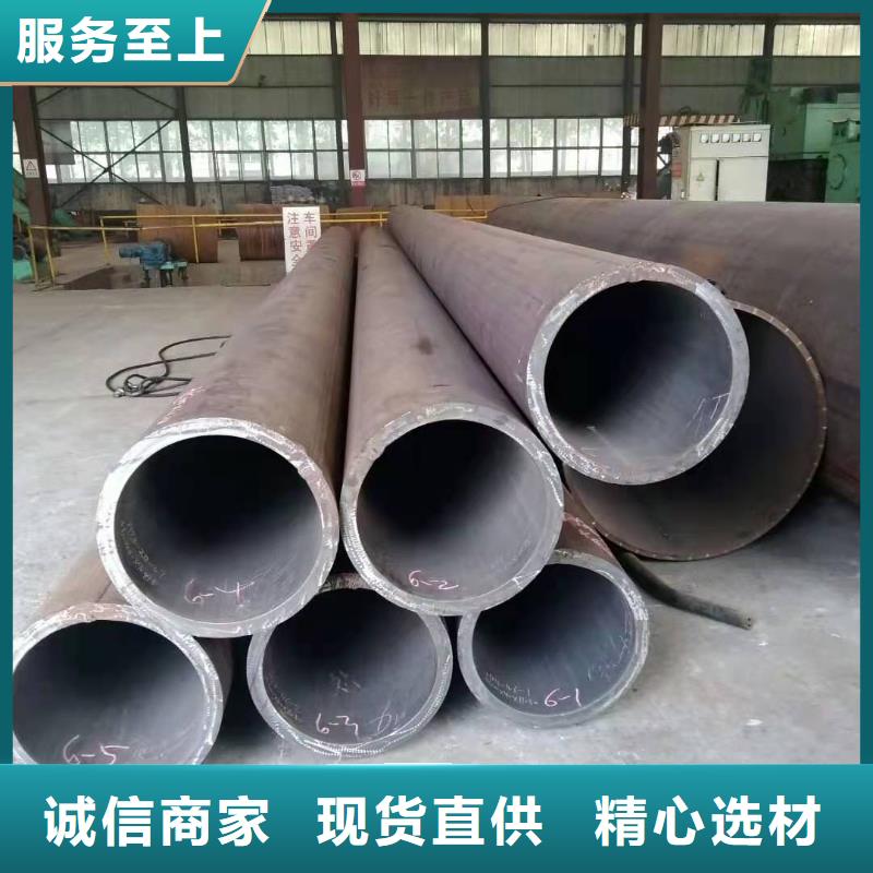 钢板卷管为品质而生产