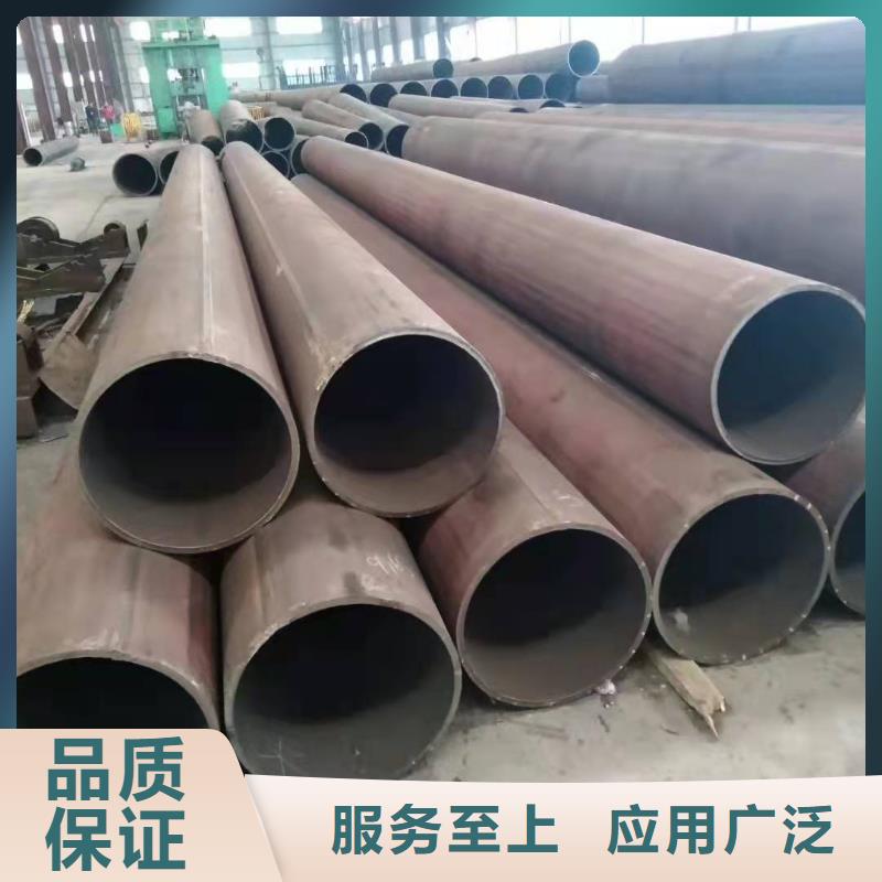 钢板卷管保障产品质量