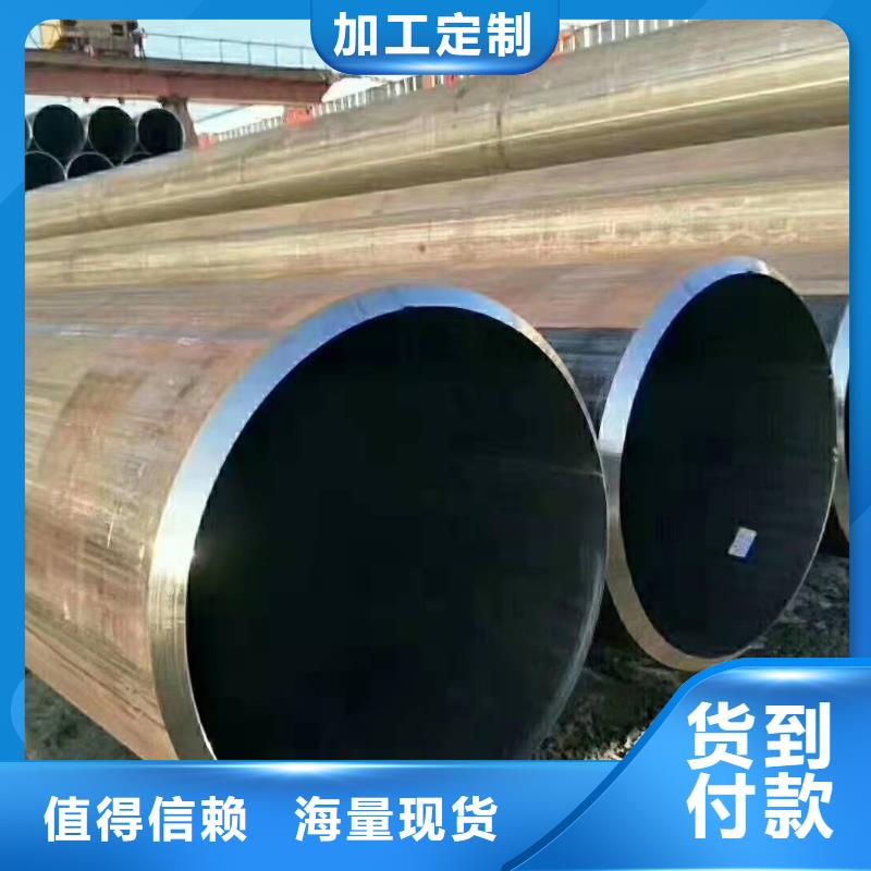 钢板卷管质量无忧