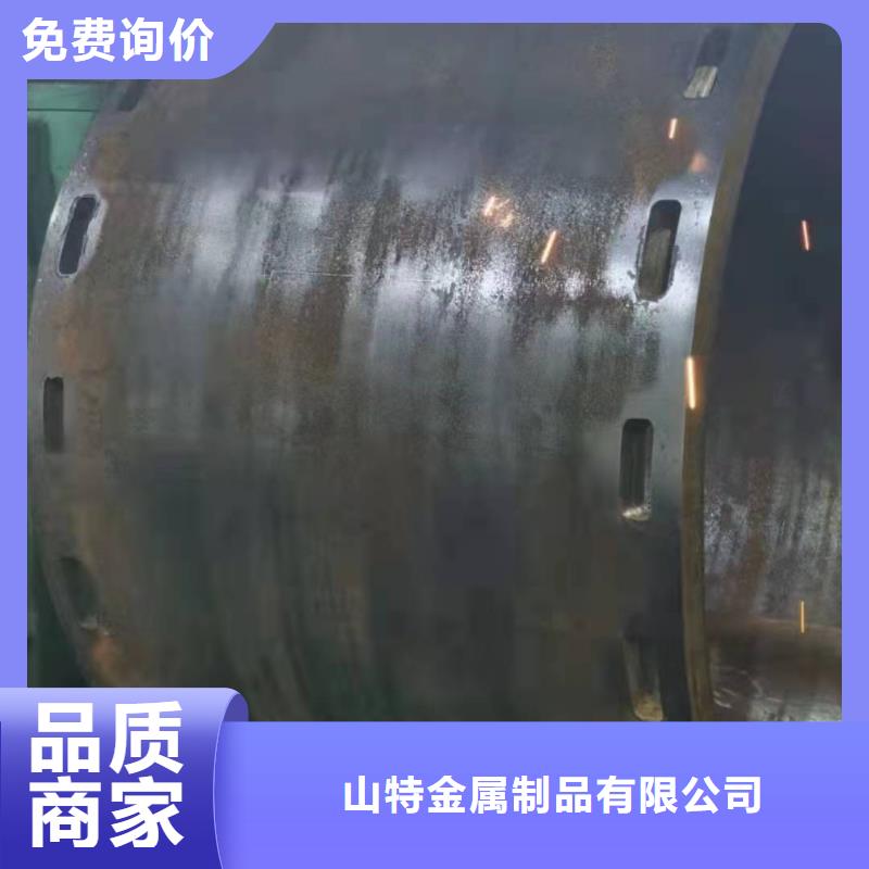 钢板卷管工厂采购