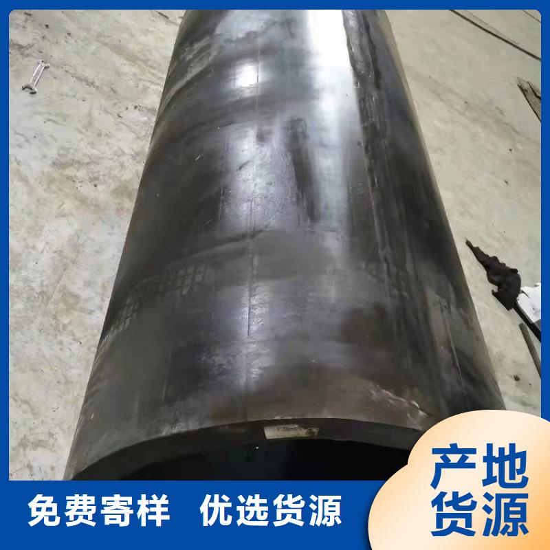 钢板卷管品质保证实力见证