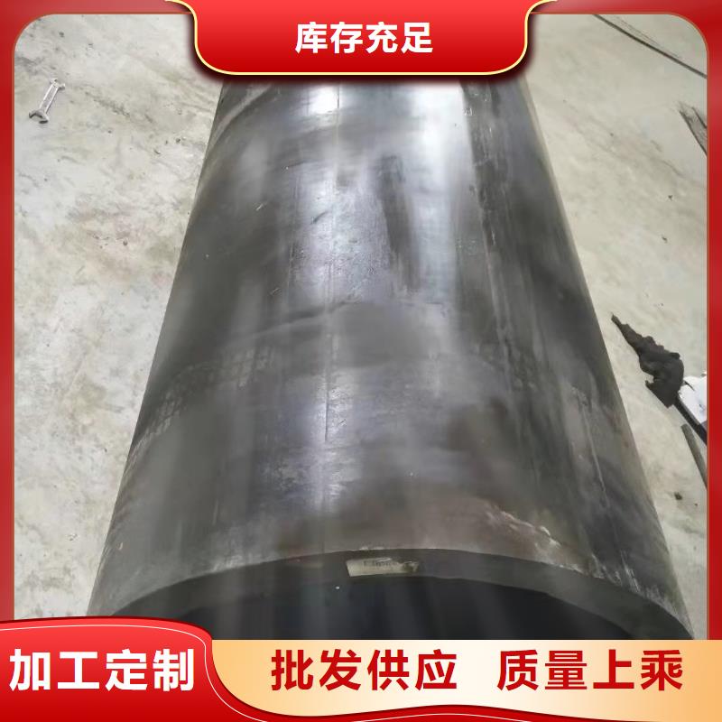 钢板卷管满足客户需求