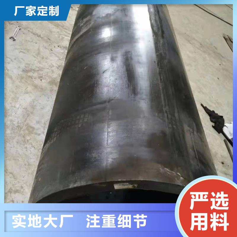 钢板卷管产品参数