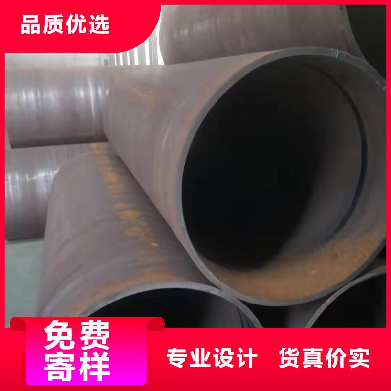钢板卷管符合行业标准