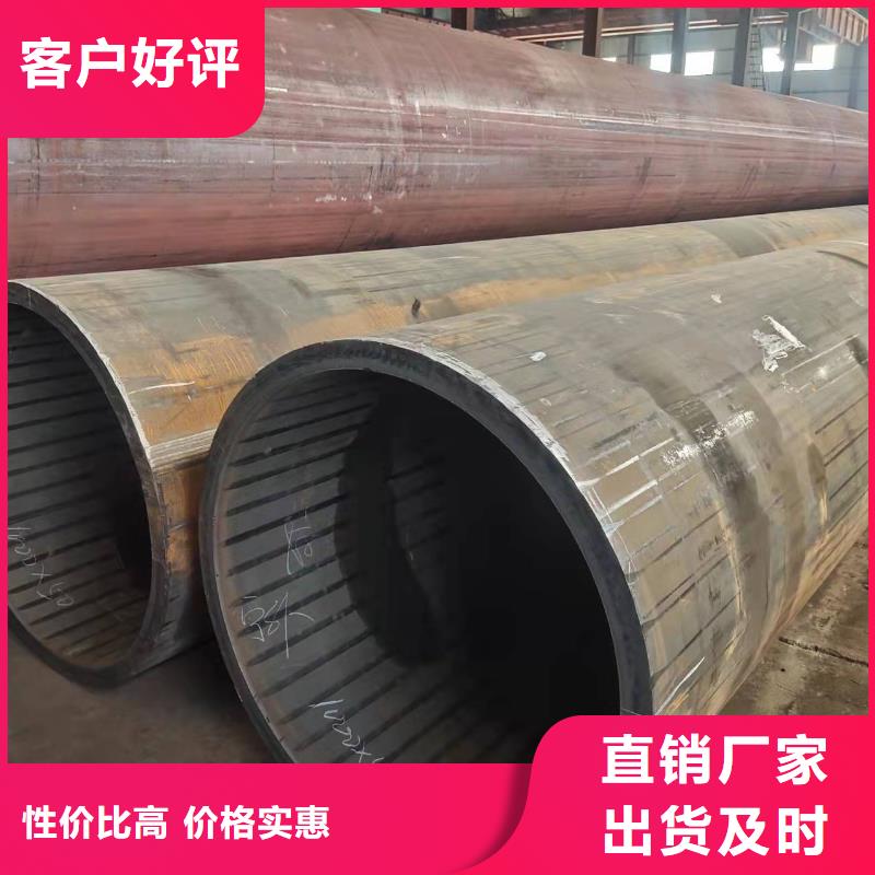 钢板卷管厂家精选