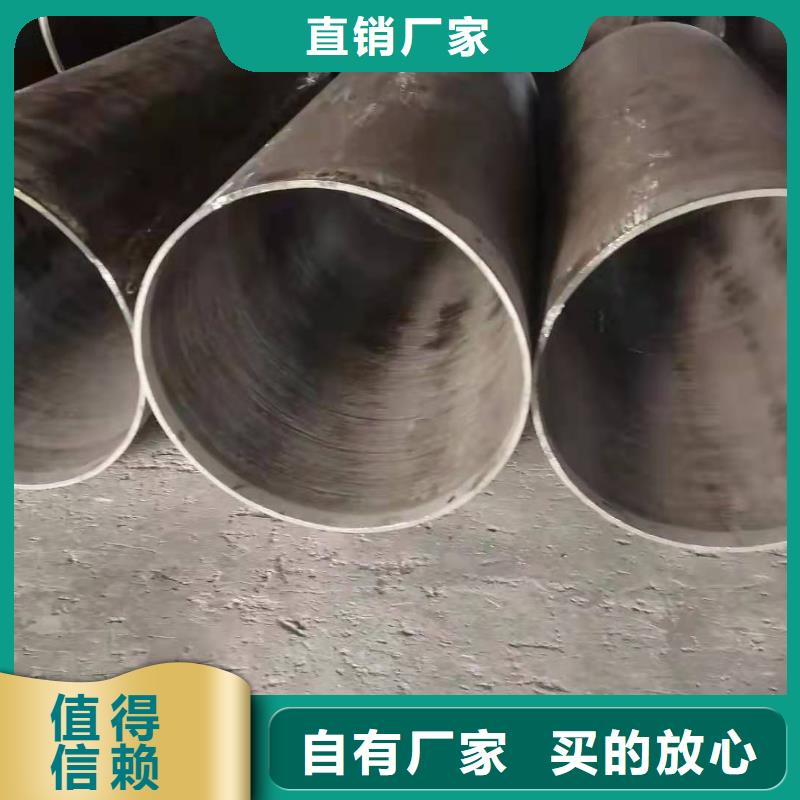 钢板卷管产品参数
