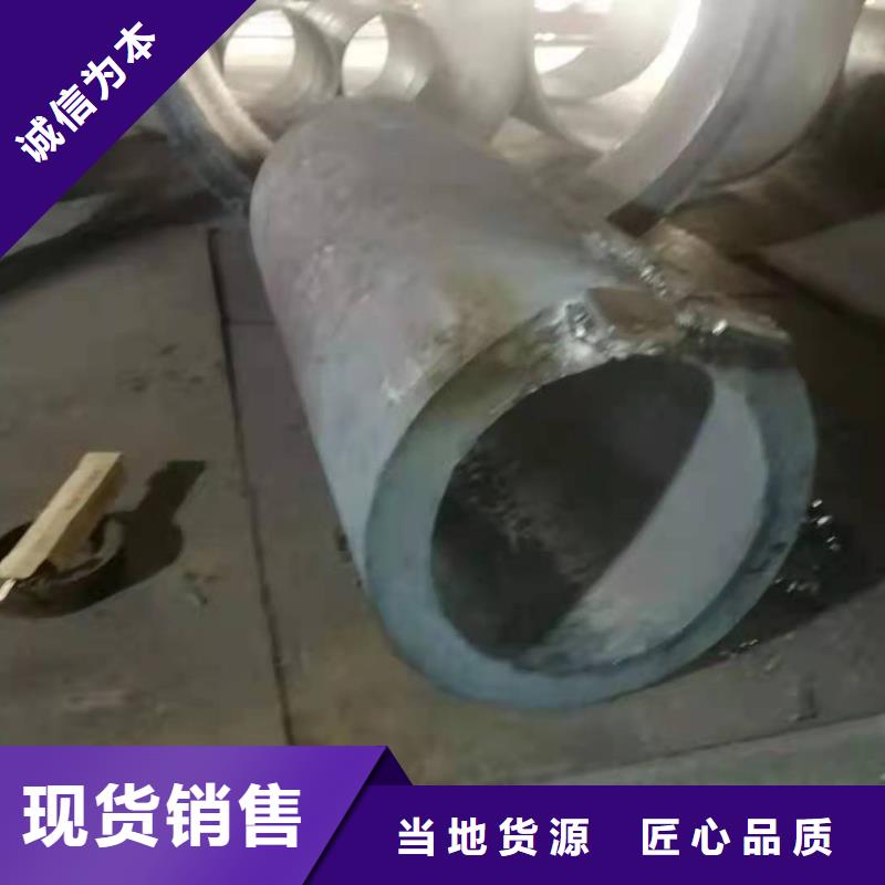  钢板卷管产品参数