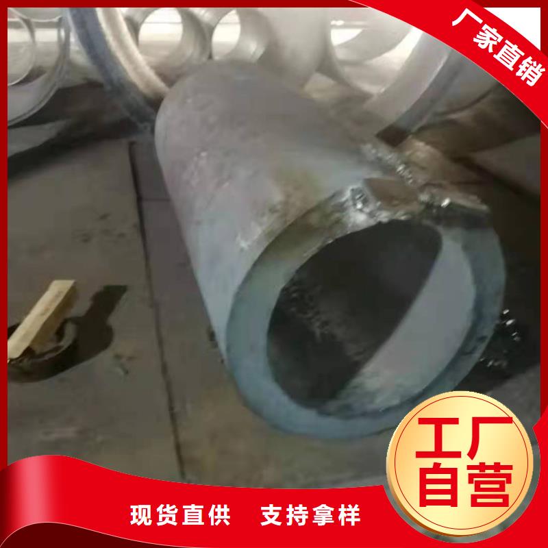 钢板卷管材质实在
