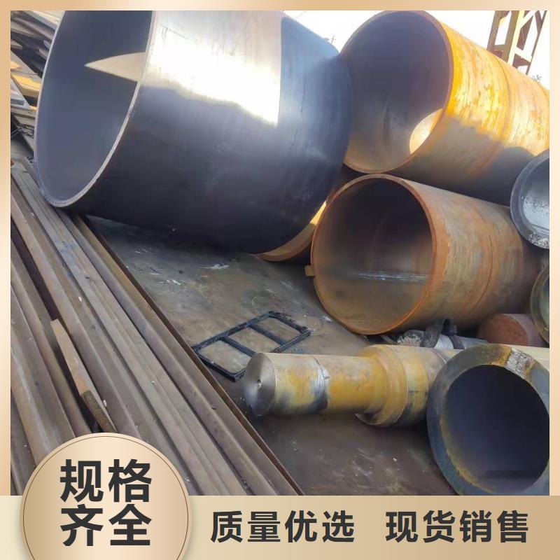 钢板卷管好产品不怕比