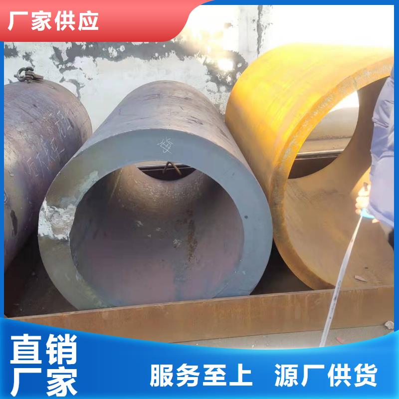 钢板卷管符合行业标准