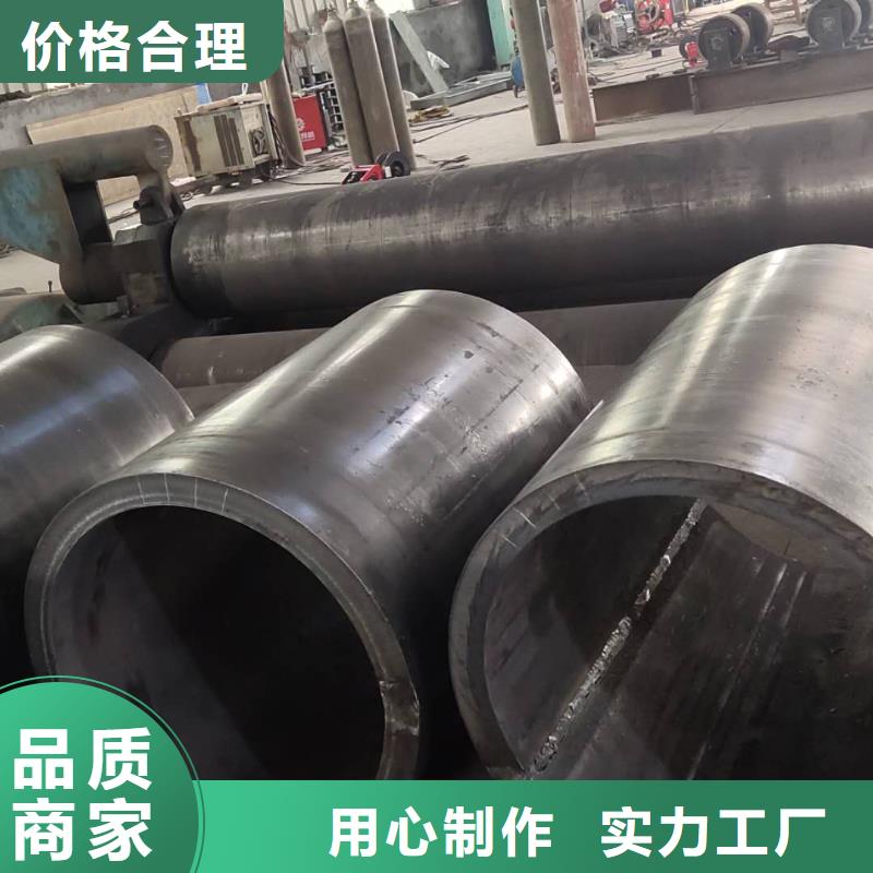 钢板卷管价格透明