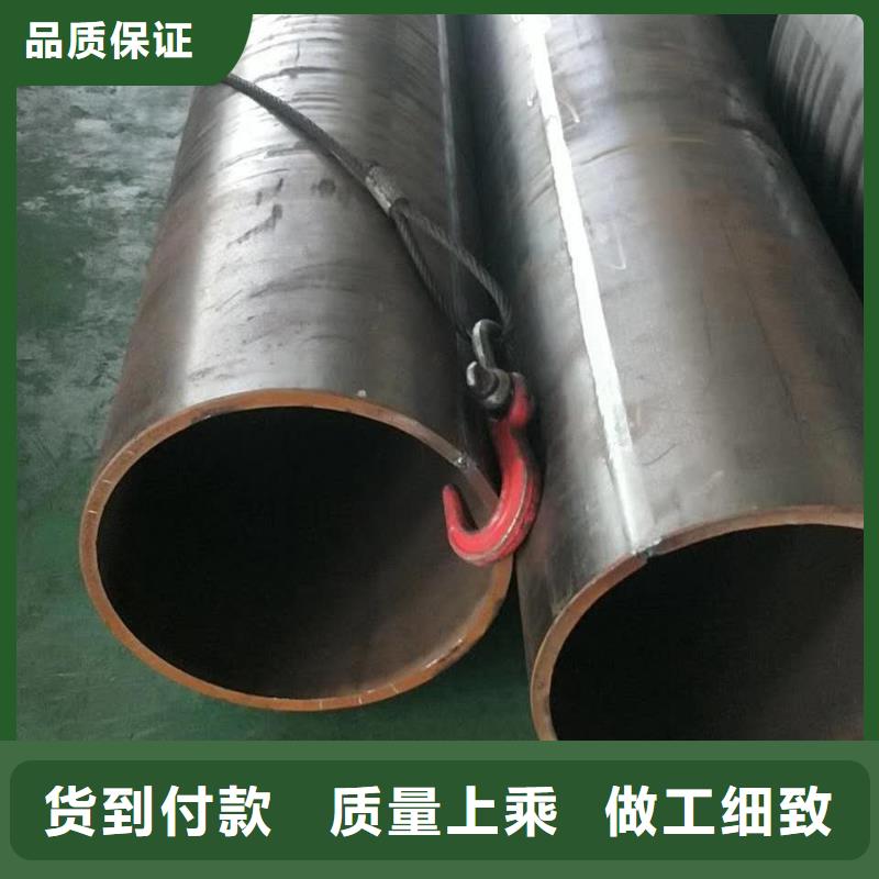  钢板卷管产品参数