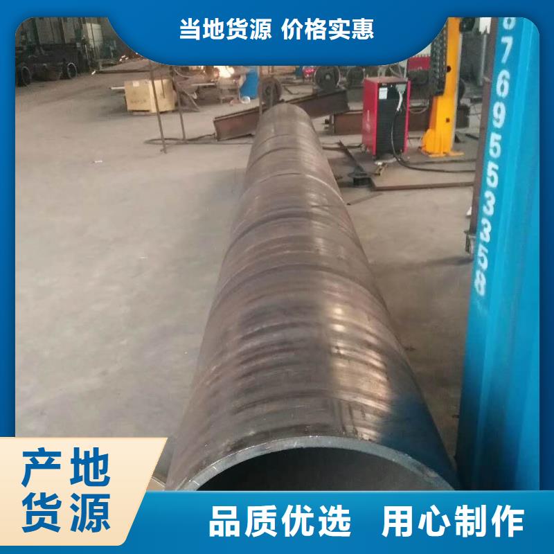 钢板卷管价格透明