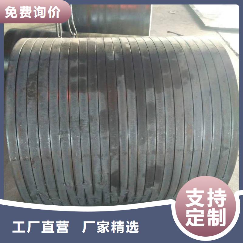 【钢板卷管,滤水管实力见证】