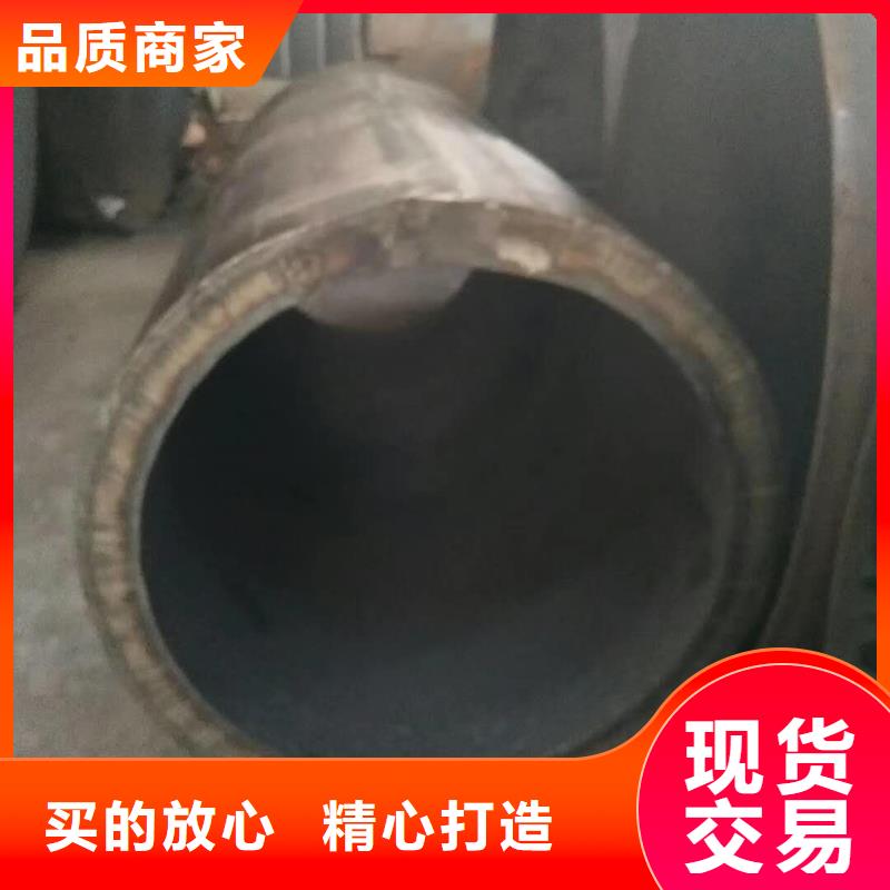 钢板卷管保障产品质量