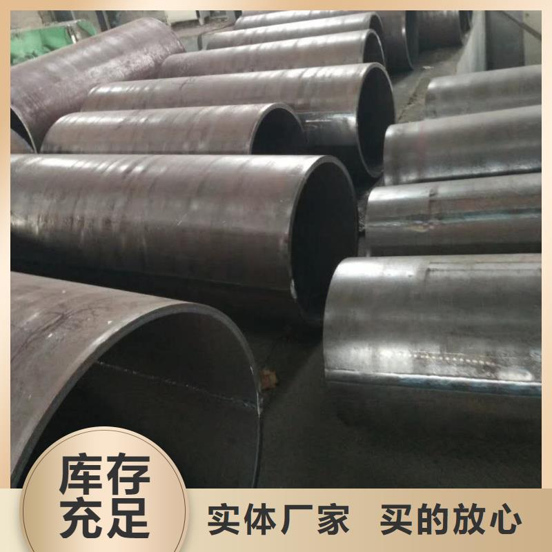 钢板卷管保障产品质量
