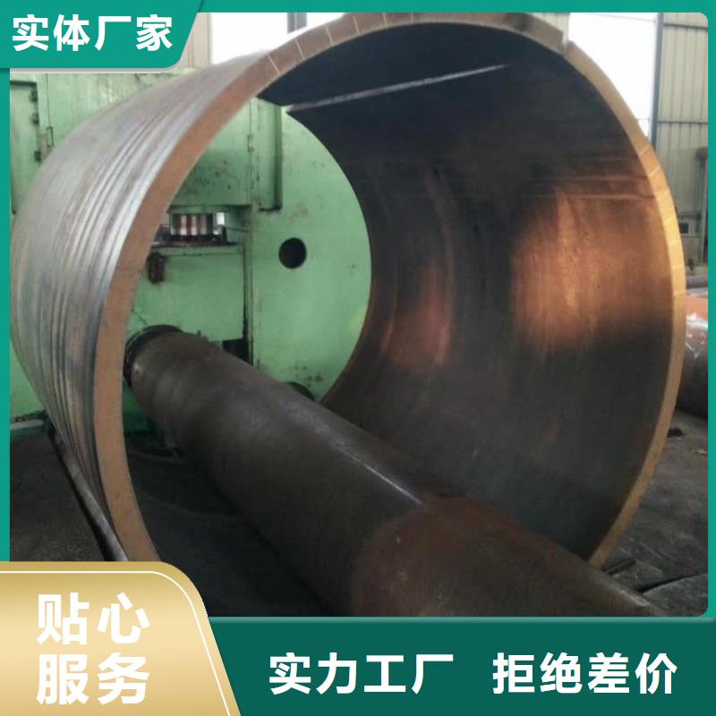 钢板卷管符合行业标准