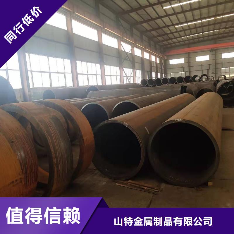 钢板卷管质量无忧