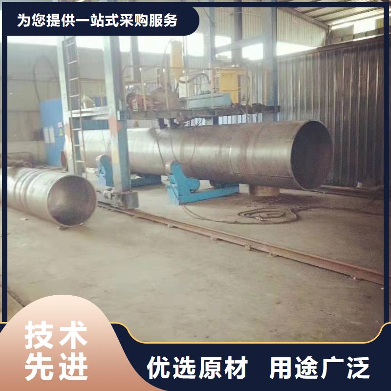 钢板卷管闪电发货