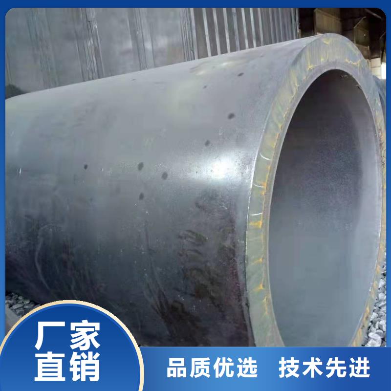 钢板卷管支持加工定制