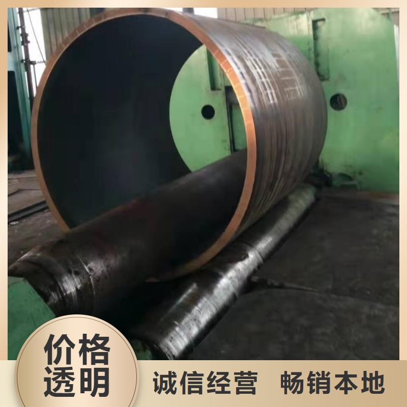 钢板卷管定制批发
