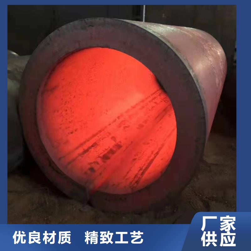 钢板卷管优良工艺