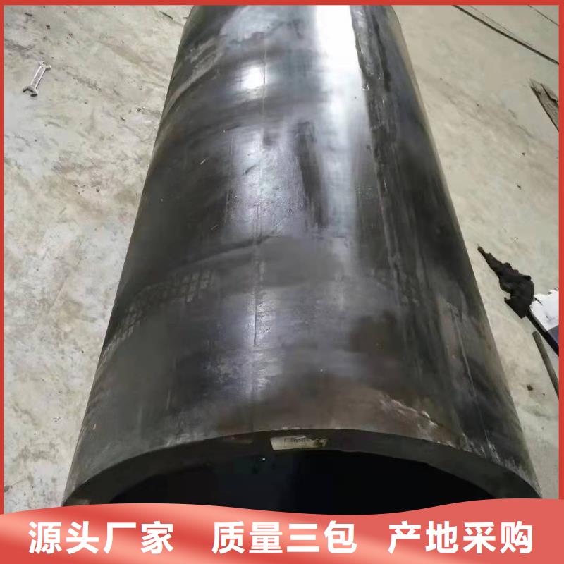 钢板卷管品质保证实力见证