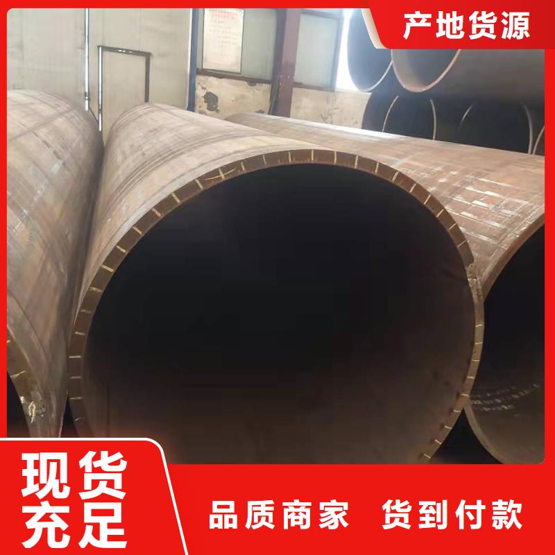钢板卷管今日新品