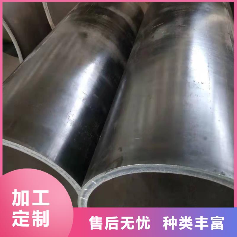 钢板卷管精工打造