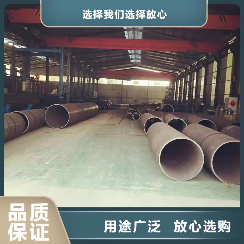 钢板卷管为品质而生产