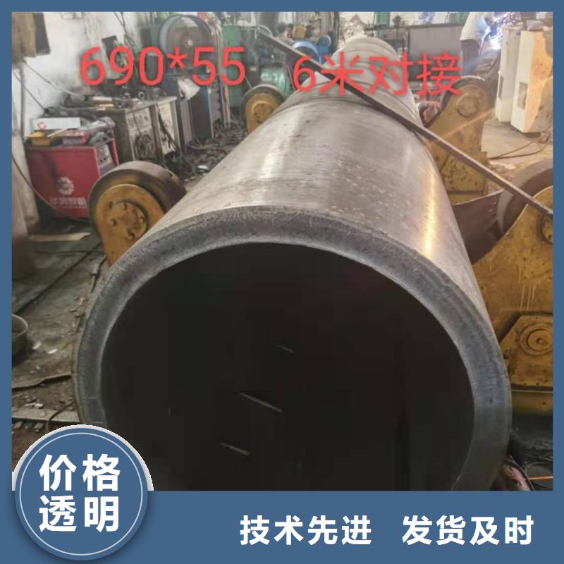 钢板卷管专注产品质量与服务