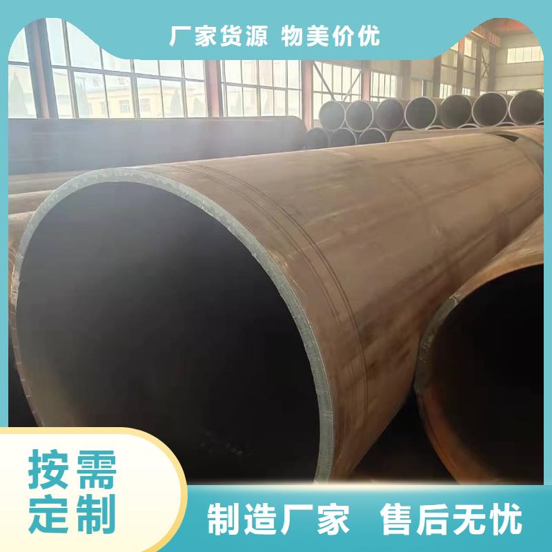 钢板卷管专注产品质量与服务