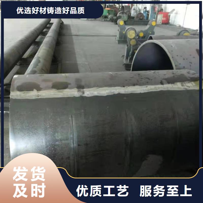钢板卷管符合行业标准