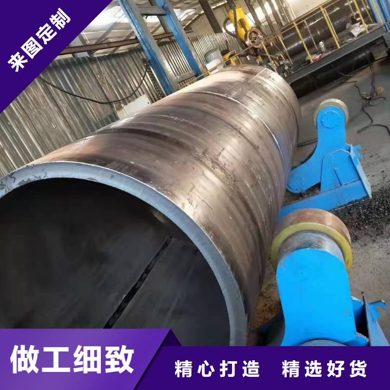 钢板卷管符合行业标准