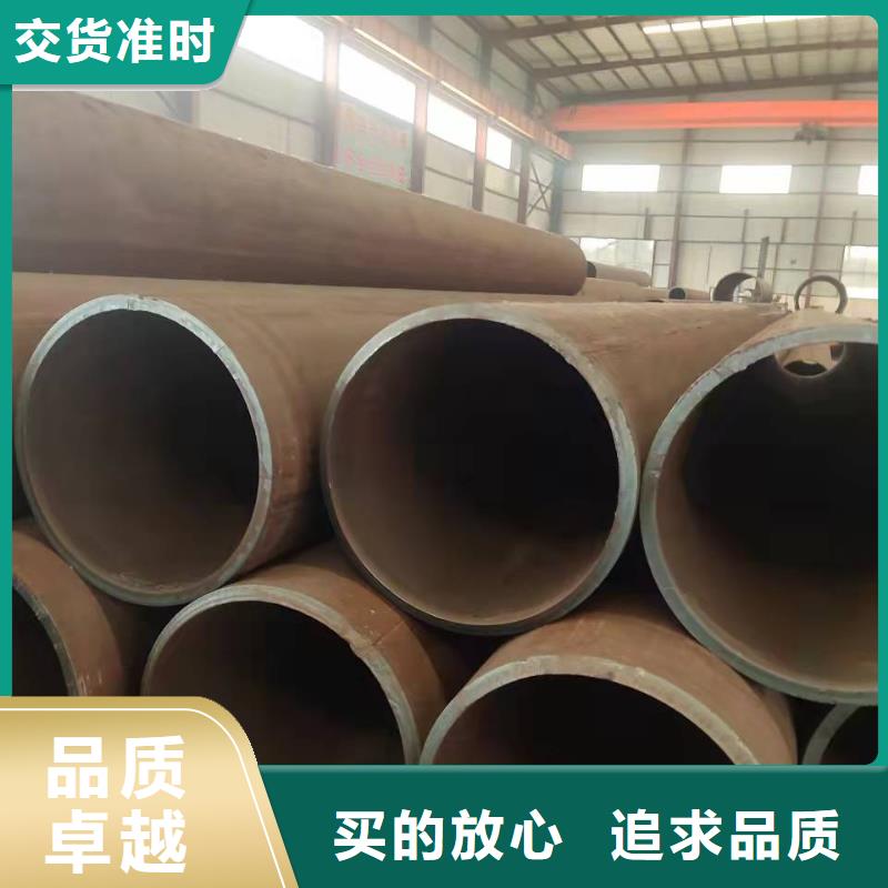 钢板卷管符合行业标准
