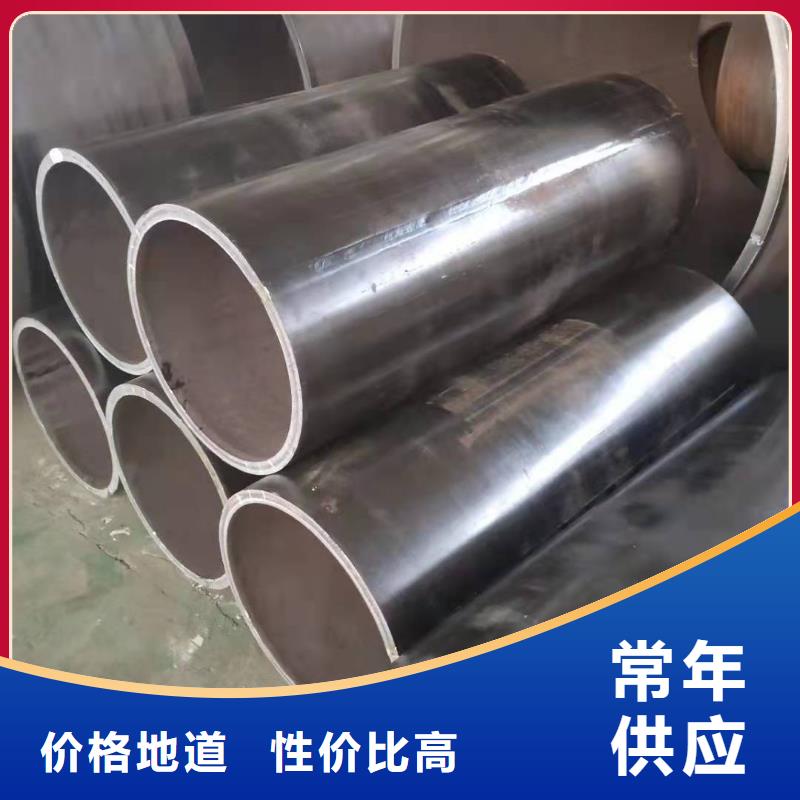钢板卷管产品参数
