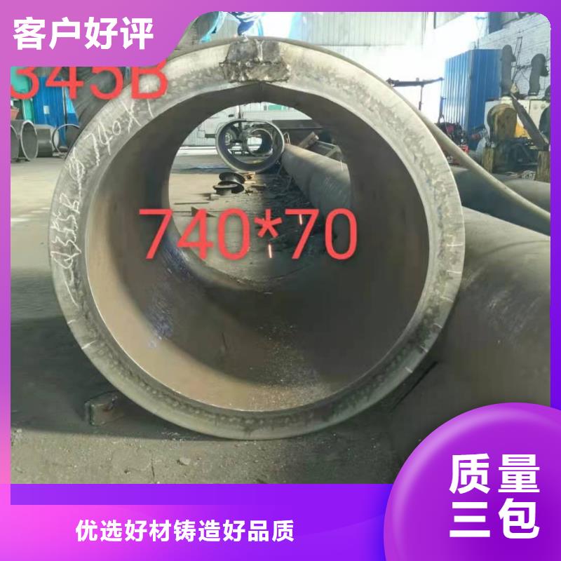 钢板卷筒流程1700*30钢板卷管来图定制