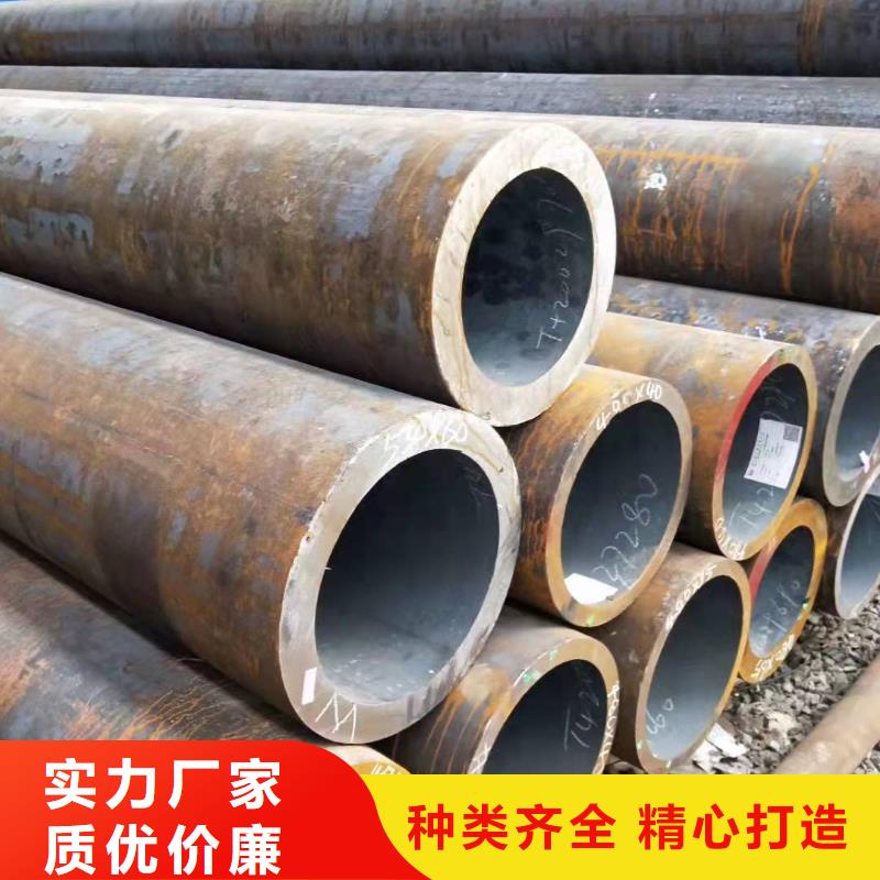 无缝钢管产品实拍